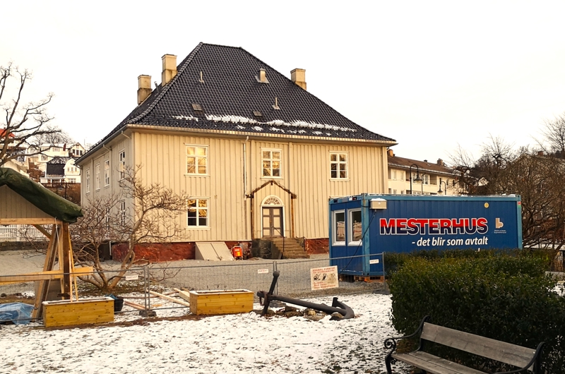 Hospitalet - Drøbak