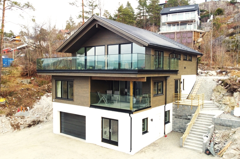 Elleveien 18 C - Drøbak