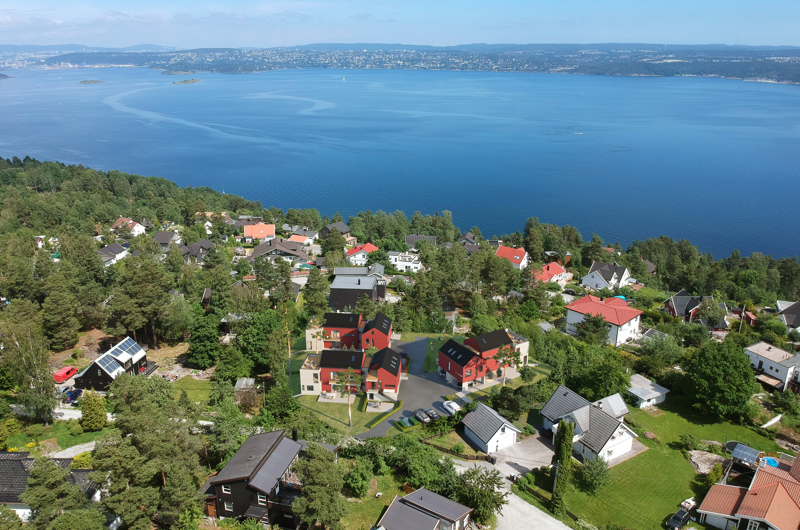 Rådyrveien - Nesodden - ER FOR SALG NÅ!