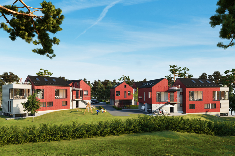 Rådyrveien - Nesodden - ER FOR SALG NÅ!