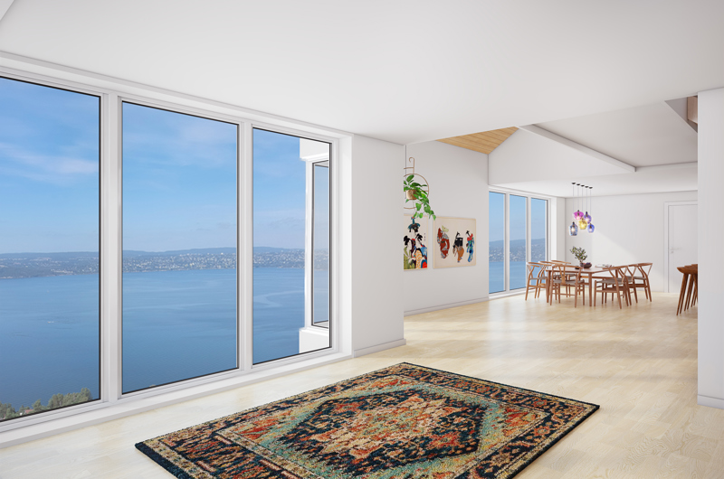 Rådyrveien - Nesodden - ER FOR SALG NÅ!