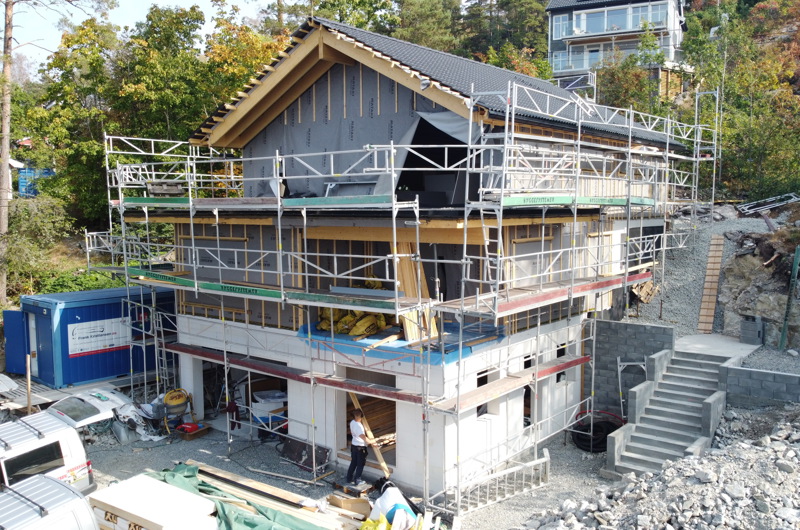 Elleveien 18 C - Drøbak