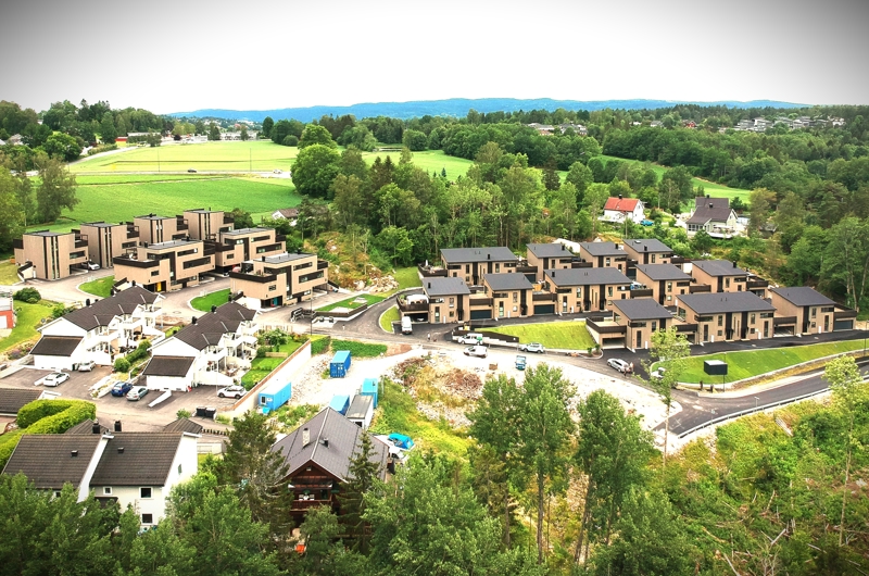 Ottarsrudgrenda - Drøbak