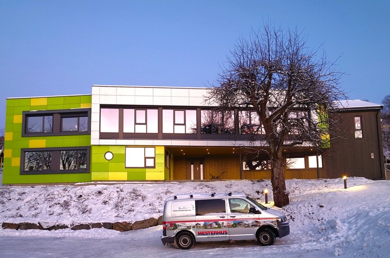 Montessori Barnehage - Drøbak