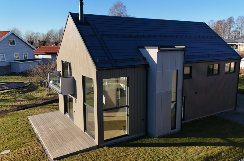 Skanseveien 22 - nye boliger til salgs