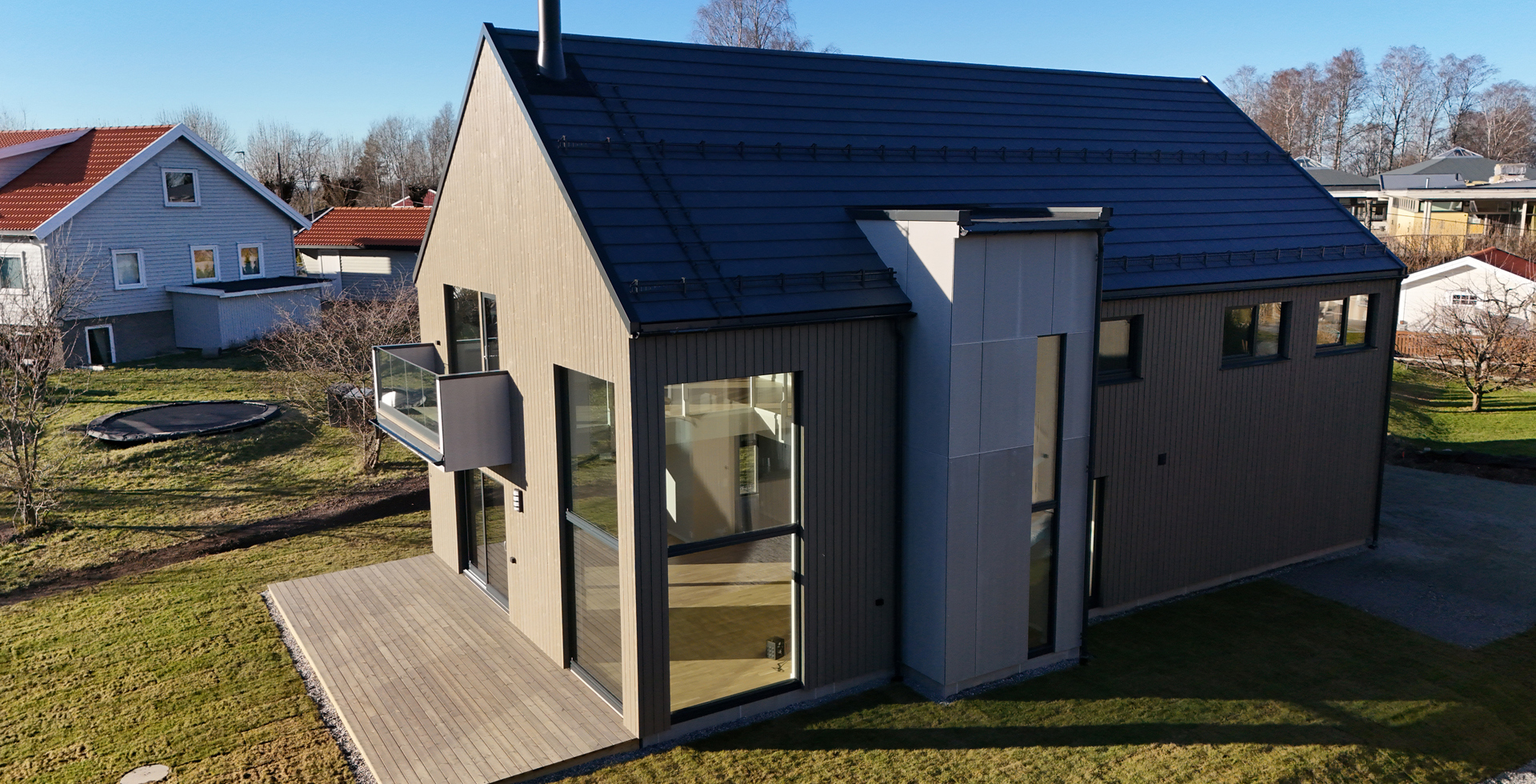 Skanseveien 22 - nye boliger til salgs