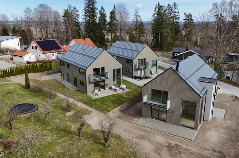 Skanseveien 22 - nye boliger til salgs